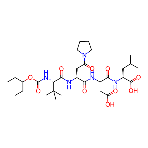 Chemical structure of BindingDB Monomer ID 50050830