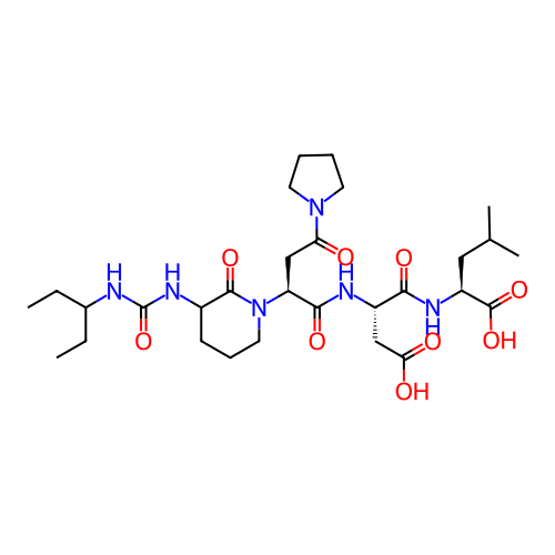 Chemical structure of BindingDB Monomer ID 50050835