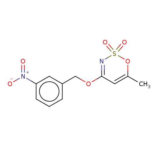 Chemical structure of BindingDB Monomer ID 50050838