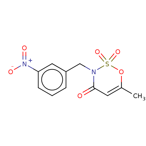 Chemical structure of BindingDB Monomer ID 50050839