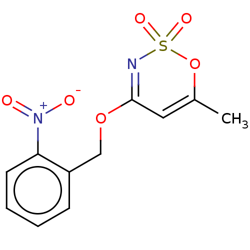 Chemical structure of BindingDB Monomer ID 50050840