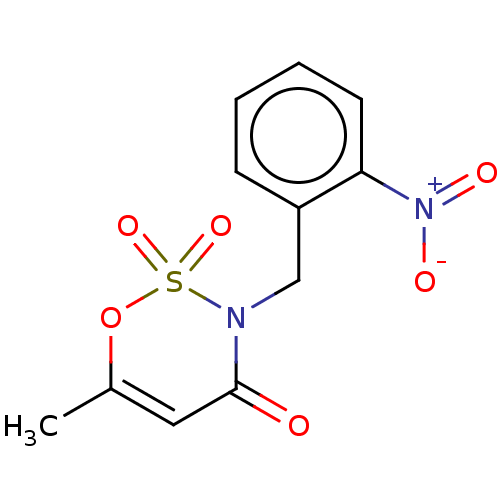 Chemical structure of BindingDB Monomer ID 50050841