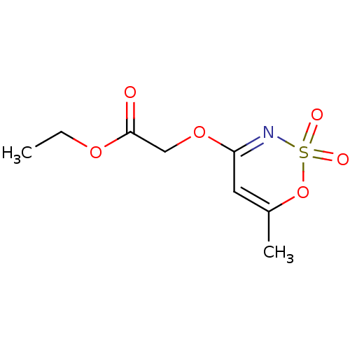 Chemical structure of BindingDB Monomer ID 50050842