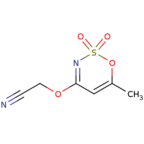 Chemical structure of BindingDB Monomer ID 50050846