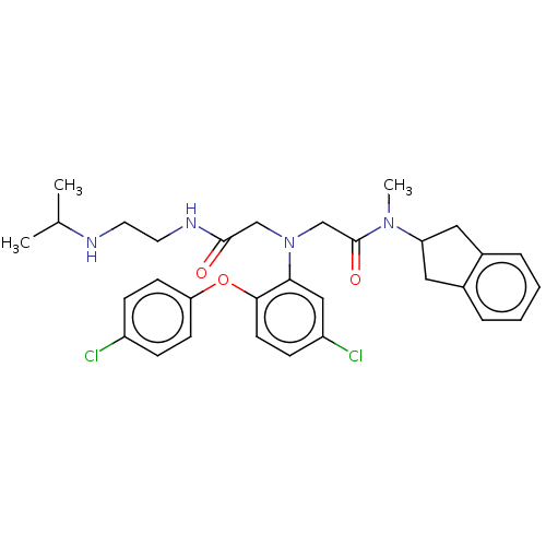 Chemical structure of BindingDB Monomer ID 50050868
