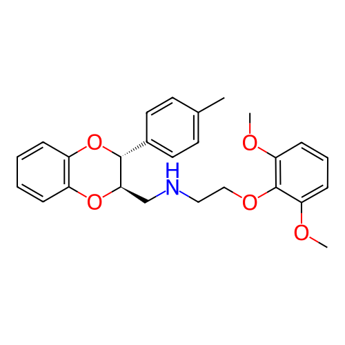 Chemical structure of BindingDB Monomer ID 50050913