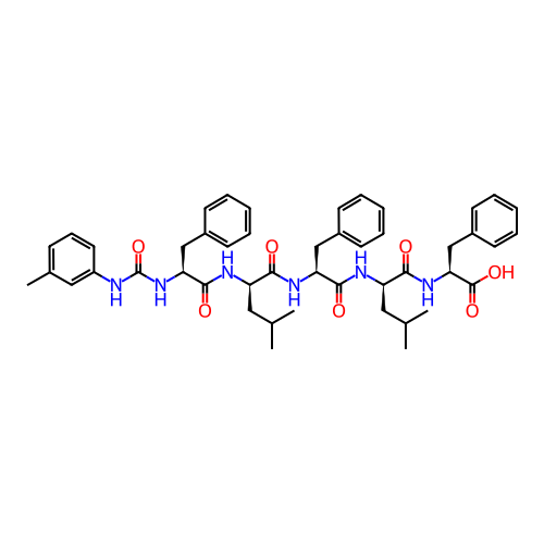 Chemical structure of BindingDB Monomer ID 50050928