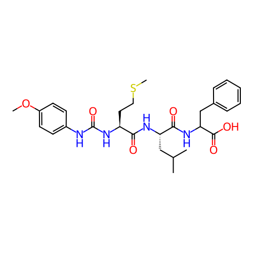 Chemical structure of BindingDB Monomer ID 50050929