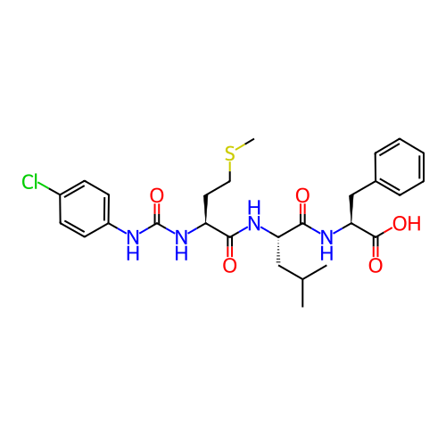 Chemical structure of BindingDB Monomer ID 50050933