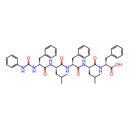 Chemical structure of BindingDB Monomer ID 50050942