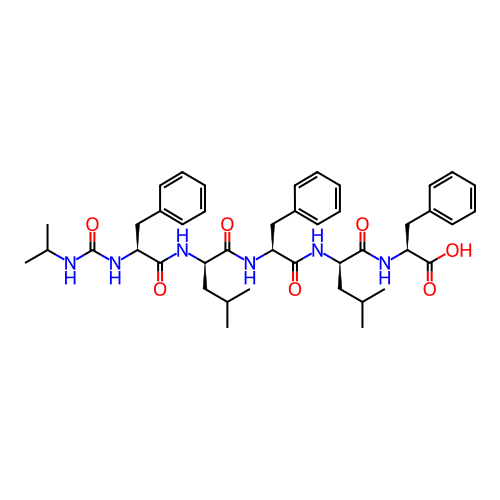 Chemical structure of BindingDB Monomer ID 50050943