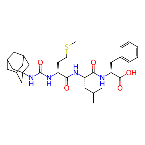 Chemical structure of BindingDB Monomer ID 50050944