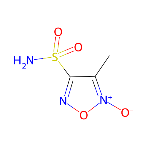 Chemical structure of BindingDB Monomer ID 50050958