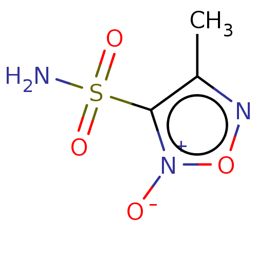 Chemical structure of BindingDB Monomer ID 50050959