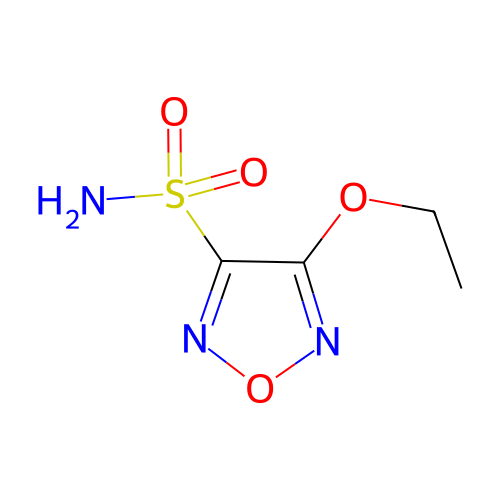 Chemical structure of BindingDB Monomer ID 50051026