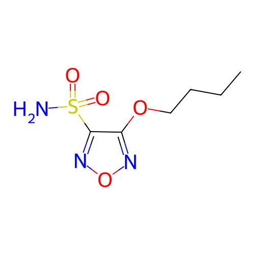 Chemical structure of BindingDB Monomer ID 50051027