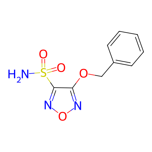 Chemical structure of BindingDB Monomer ID 50051029
