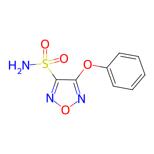 Chemical structure of BindingDB Monomer ID 50051030