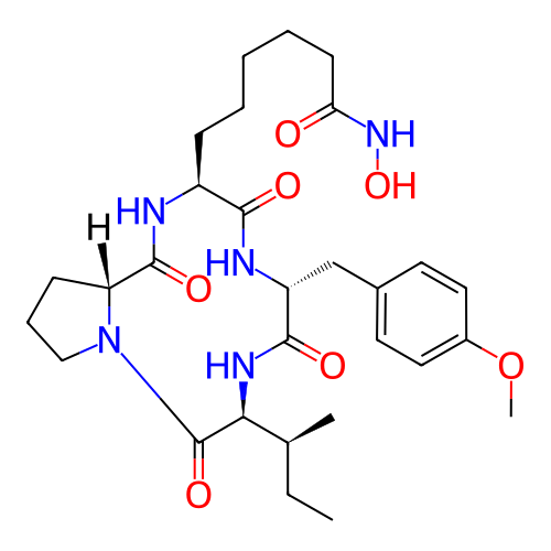 Chemical structure of BindingDB Monomer ID 50051031