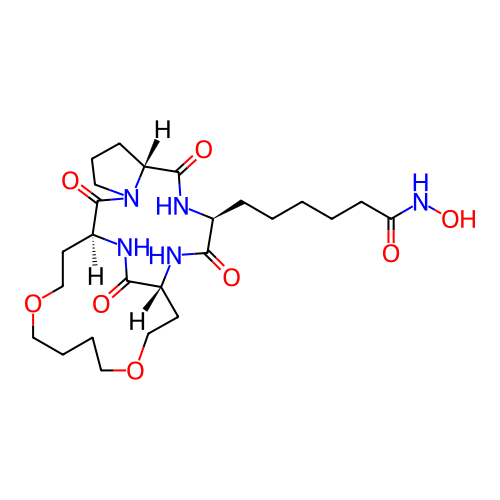 Chemical structure of BindingDB Monomer ID 50051032