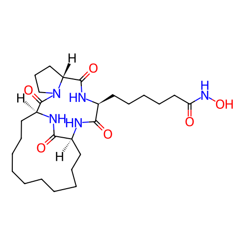 Chemical structure of BindingDB Monomer ID 50051033