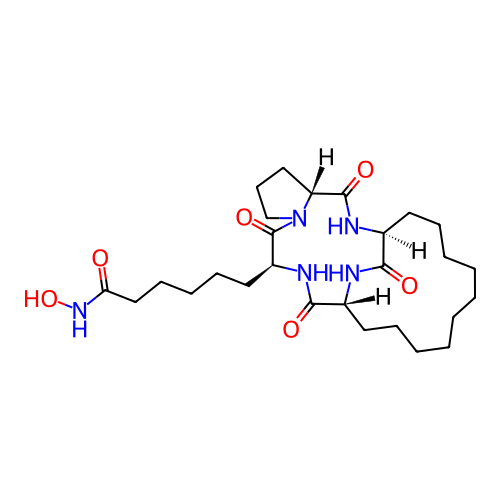 Chemical structure of BindingDB Monomer ID 50051034