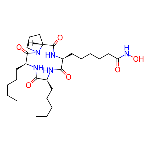 Chemical structure of BindingDB Monomer ID 50051035
