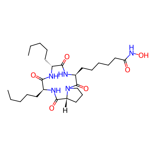 Chemical structure of BindingDB Monomer ID 50051036