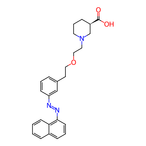Chemical structure of BindingDB Monomer ID 50051037