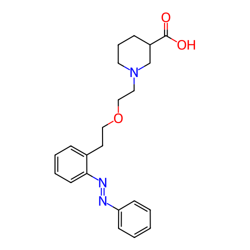 Chemical structure of BindingDB Monomer ID 50051039