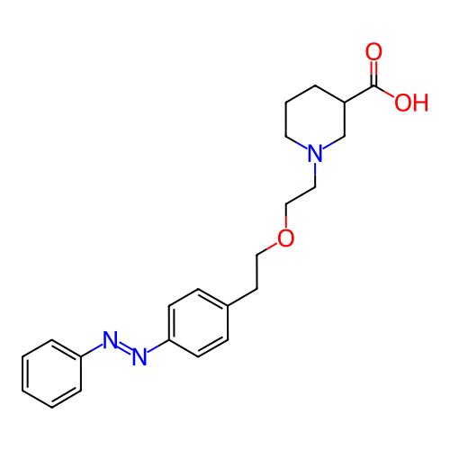 Chemical structure of BindingDB Monomer ID 50051041