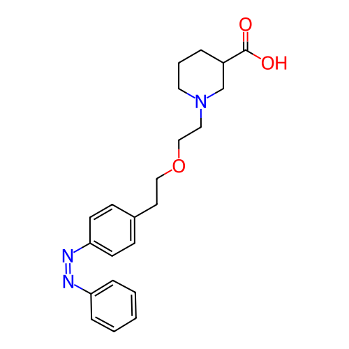 Chemical structure of BindingDB Monomer ID 50051046