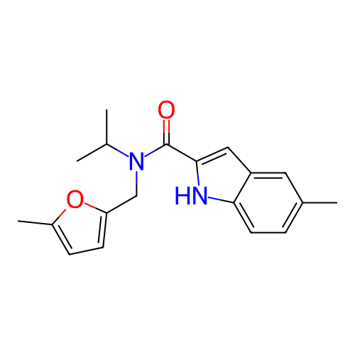 Chemical structure of BindingDB Monomer ID 50051049