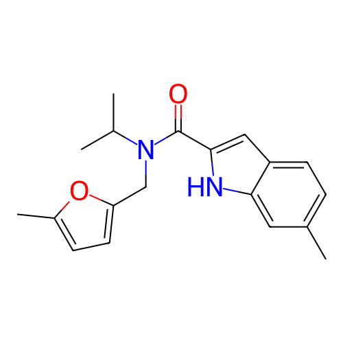 Chemical structure of BindingDB Monomer ID 50051050