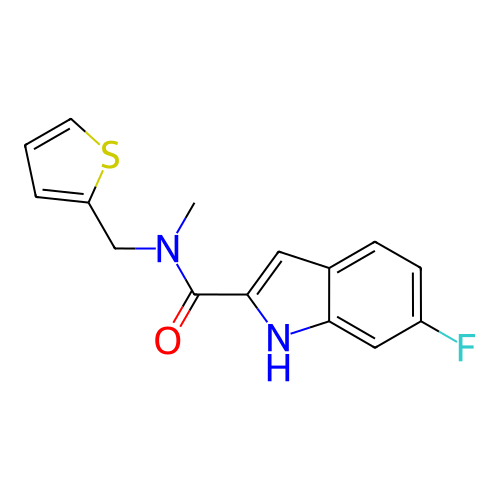 Chemical structure of BindingDB Monomer ID 50051052