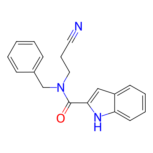 Chemical structure of BindingDB Monomer ID 50051057