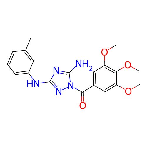 Chemical structure of BindingDB Monomer ID 50051066