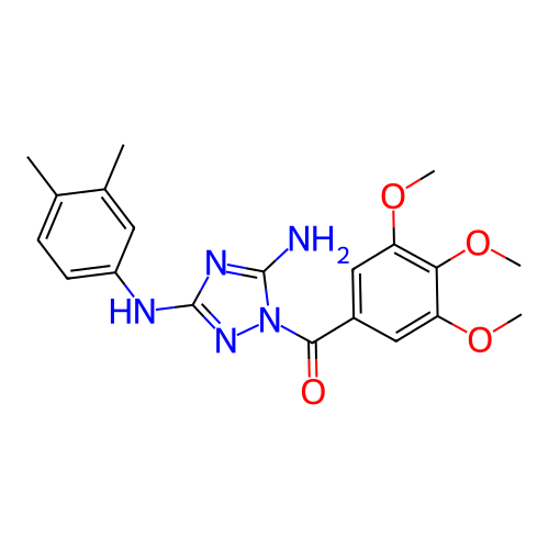 Chemical structure of BindingDB Monomer ID 50051067