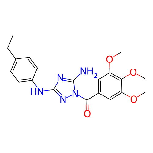 Chemical structure of BindingDB Monomer ID 50051068