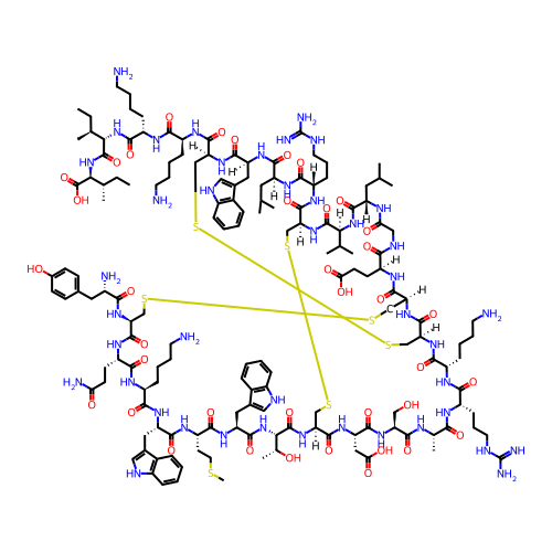 Chemical structure of BindingDB Monomer ID 50051074