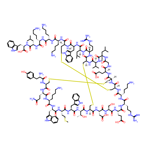 Chemical structure of BindingDB Monomer ID 50051076