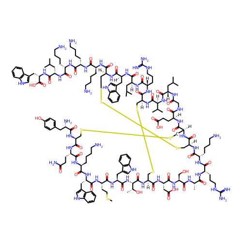 Chemical structure of BindingDB Monomer ID 50051077