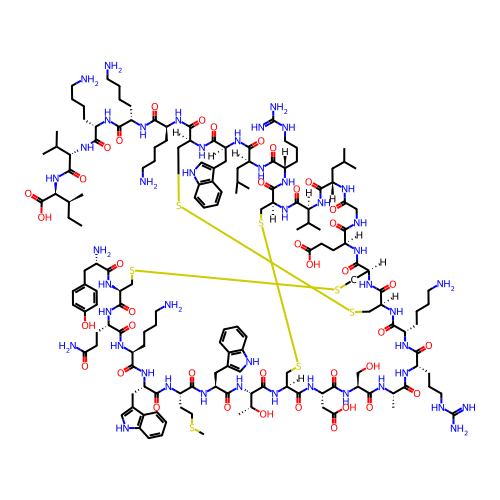 Chemical structure of BindingDB Monomer ID 50051080