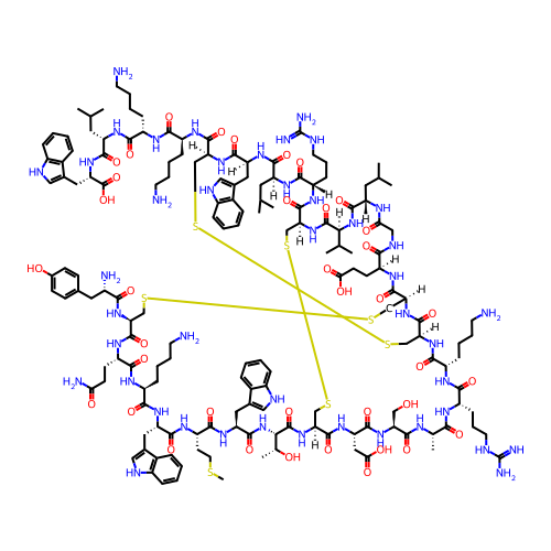 Chemical structure of BindingDB Monomer ID 50051083