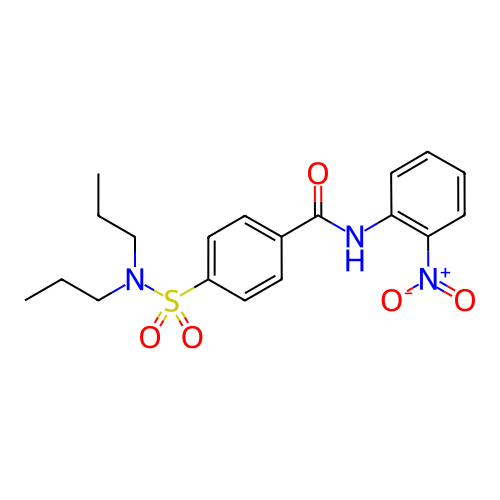 Chemical structure of BindingDB Monomer ID 50051103