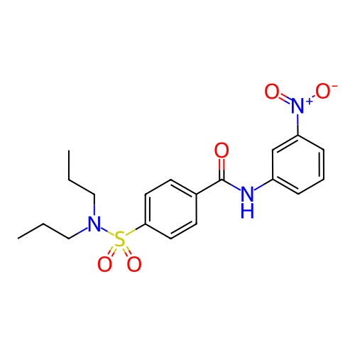 Chemical structure of BindingDB Monomer ID 50051104