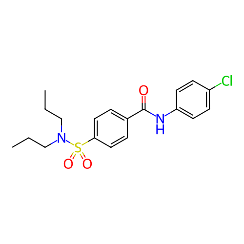 Chemical structure of BindingDB Monomer ID 50051105