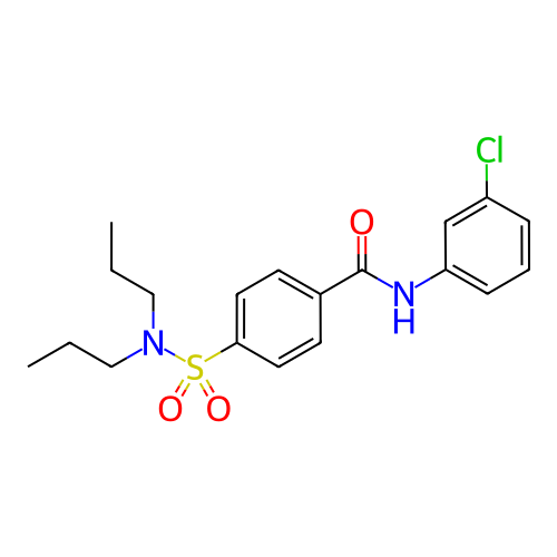 Chemical structure of BindingDB Monomer ID 50051106