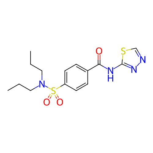 Chemical structure of BindingDB Monomer ID 50051107