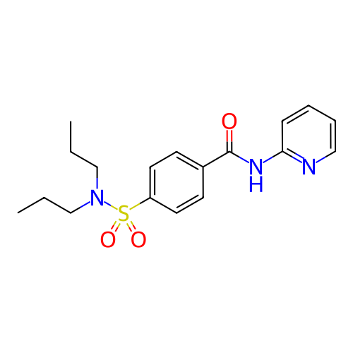 Chemical structure of BindingDB Monomer ID 50051108